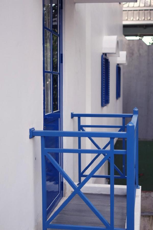 Little Mykonos Hotel Bandung Buitenkant foto